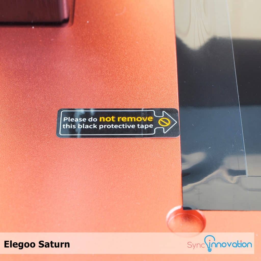 รีวิว Elegoo Saturn เครื่องจอ Mono 4K 8.9 นิ้ว ราคาย่อมเยา