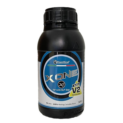 BlueCast X-One V2 Resin 500 g