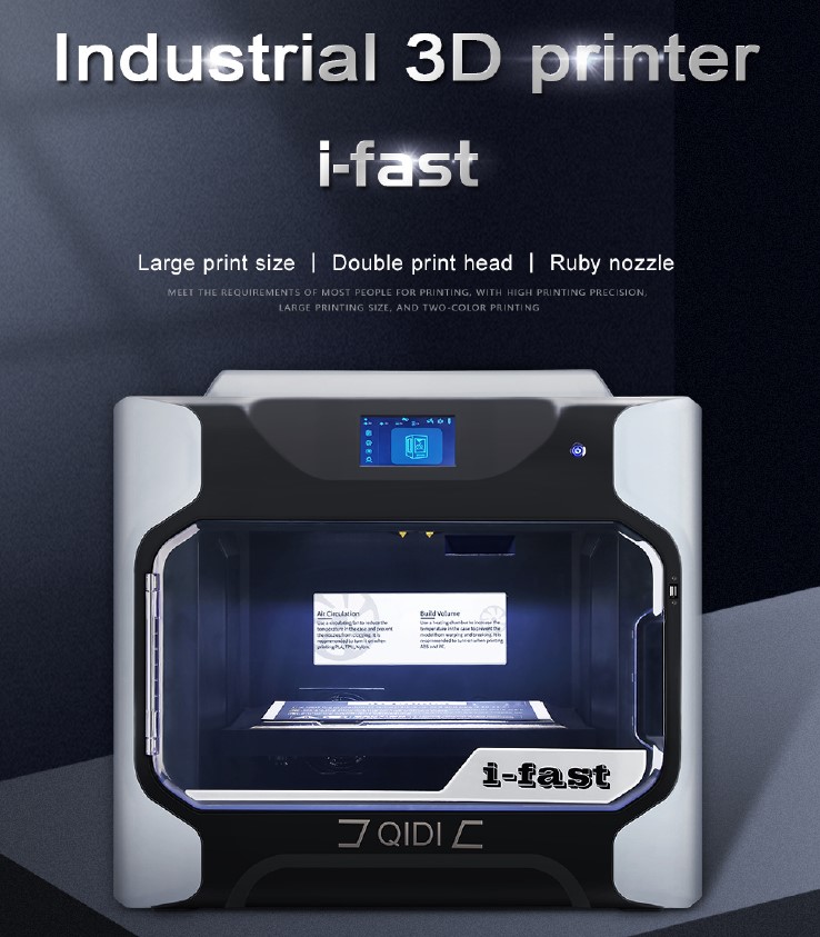 composite fdm 3d printer
