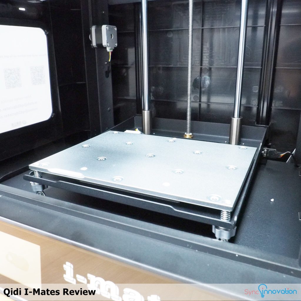 พรีวิวการใช้งาน Qidi I-Mates FDM 3D Printer