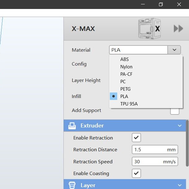รีวิว Qidi X Max FDM 3D Printer ขายดีจาก Amazon