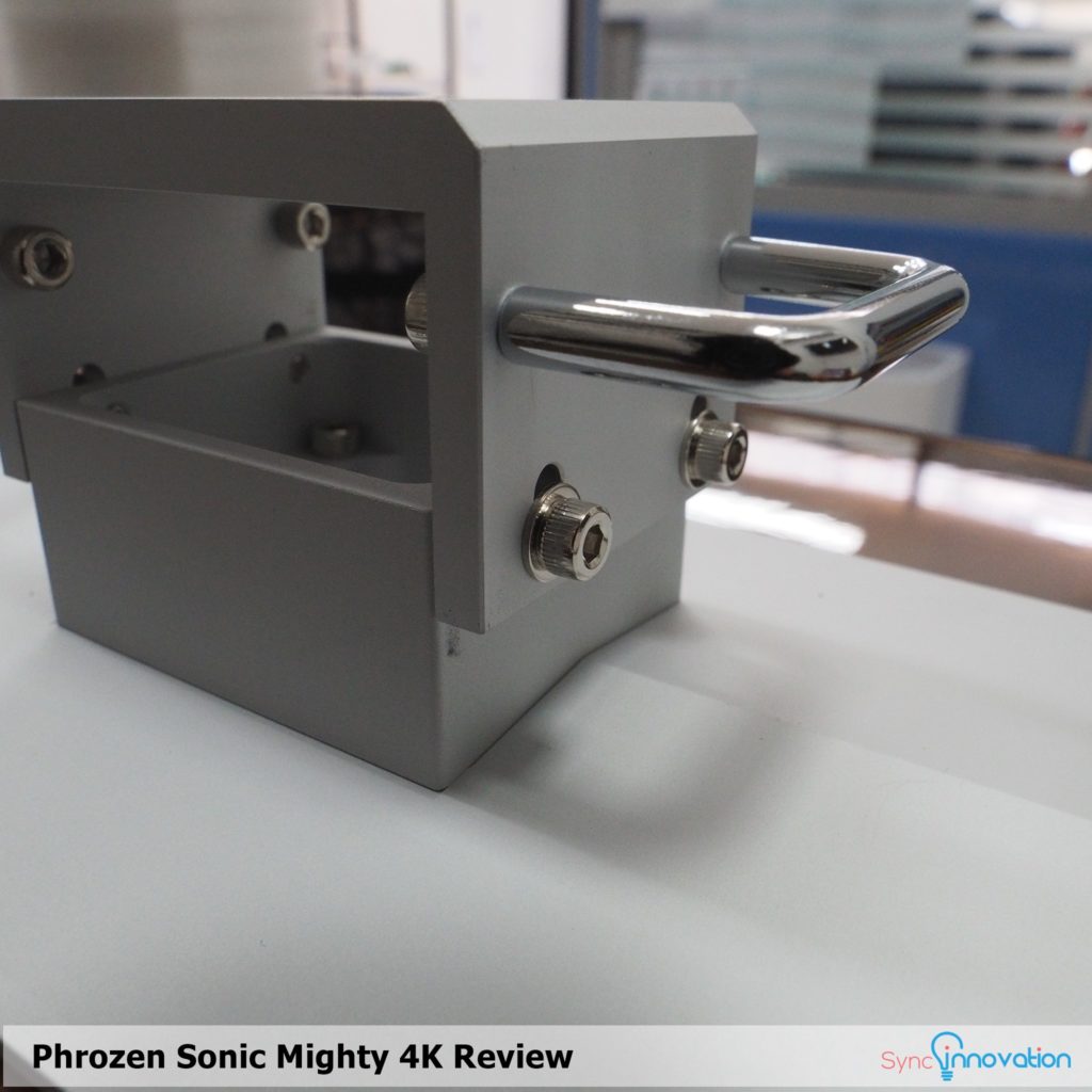 รีวิว Phrozen Sonic Mighty 4K เครื่องจอ Mono 4K 9.3 นิ้ว