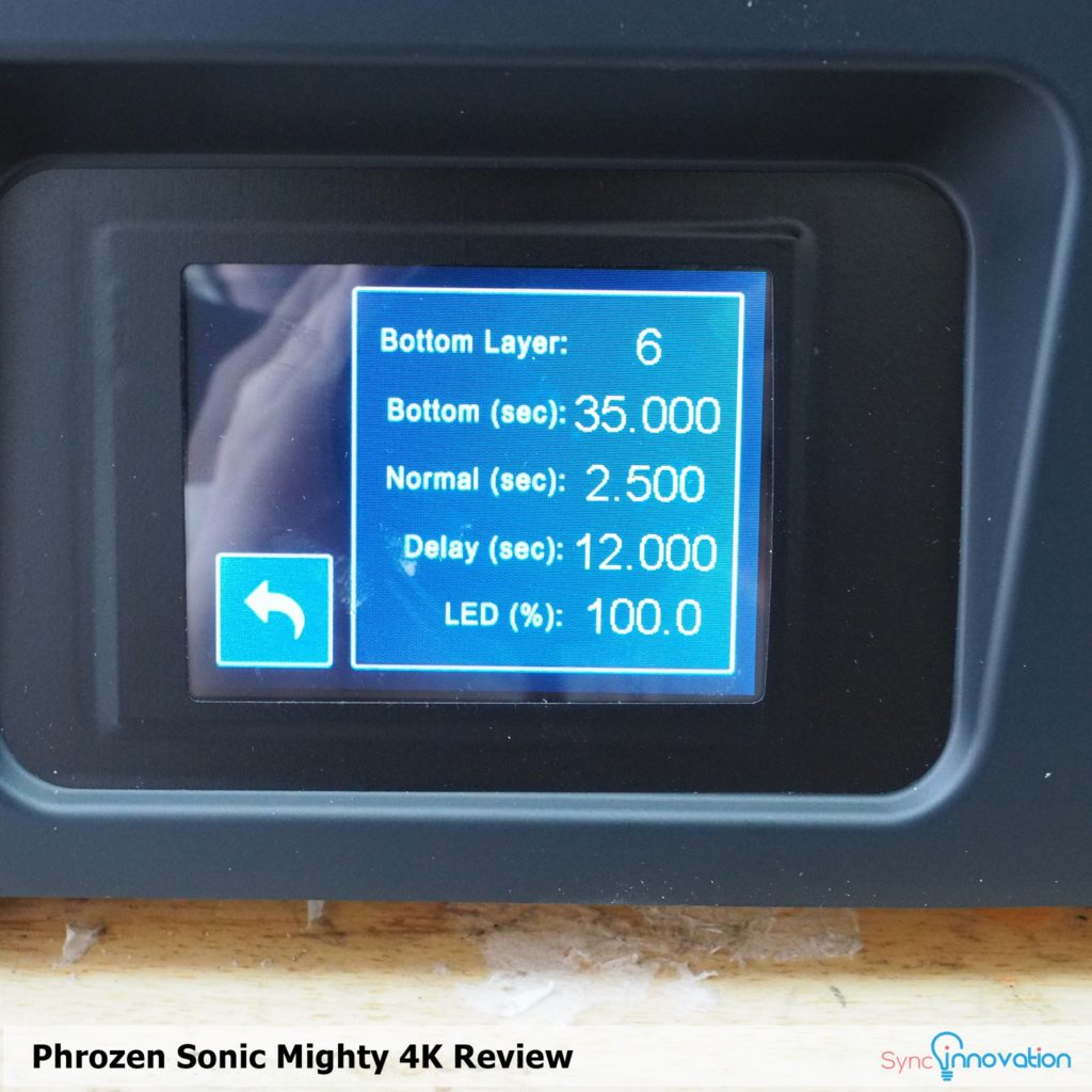 รีวิว Phrozen Sonic Mighty 4K เครื่องจอ Mono 4K 9.3 นิ้ว