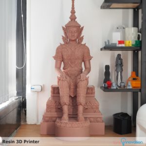 3D Printing Materials สำหรับงานบริการขึ้นต้นแบบ