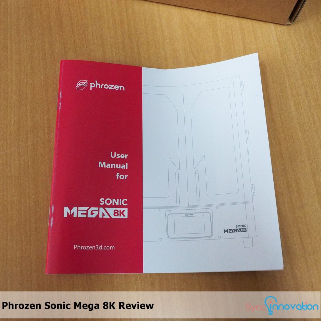 Review Phrozen Sonic Mega 8K เครื่อง 3D Printer ที่มีจอละเอียดสุดในปัจจุบัน