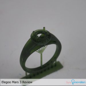Elegoo Mars 3 Bluecast X-One3