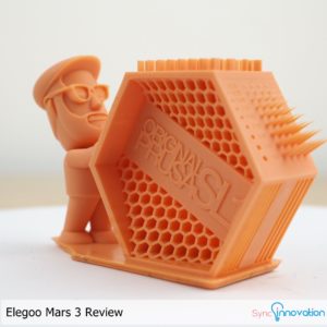 Elegoo Mars 3 Sample30