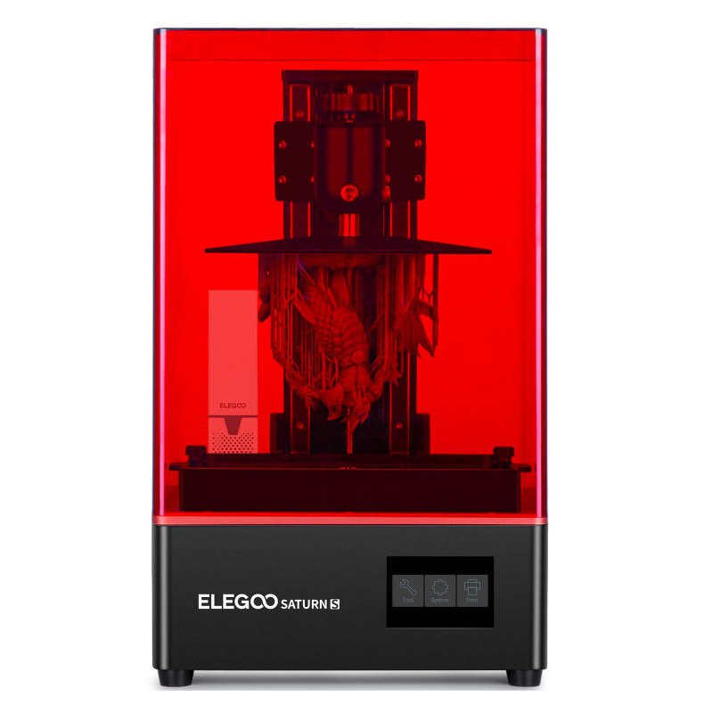 แนะนำการเลือกซื้อเครื่อง Resin 3D Printer ปี 2022