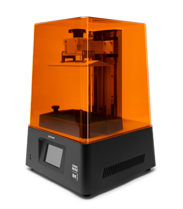 8K Resin 3D Printer