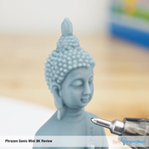 Buddha 50 micron Zoom