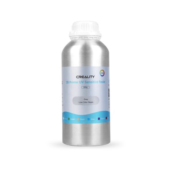 Creality Low Odor Resin 500g (Grey)