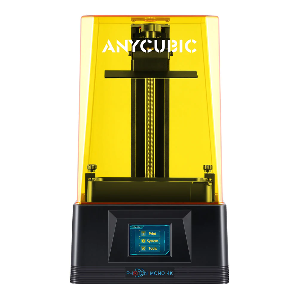 Anycubic Resin 3D Printer ปัจจุบันมีกี่รุ่น อะไรบ้าง