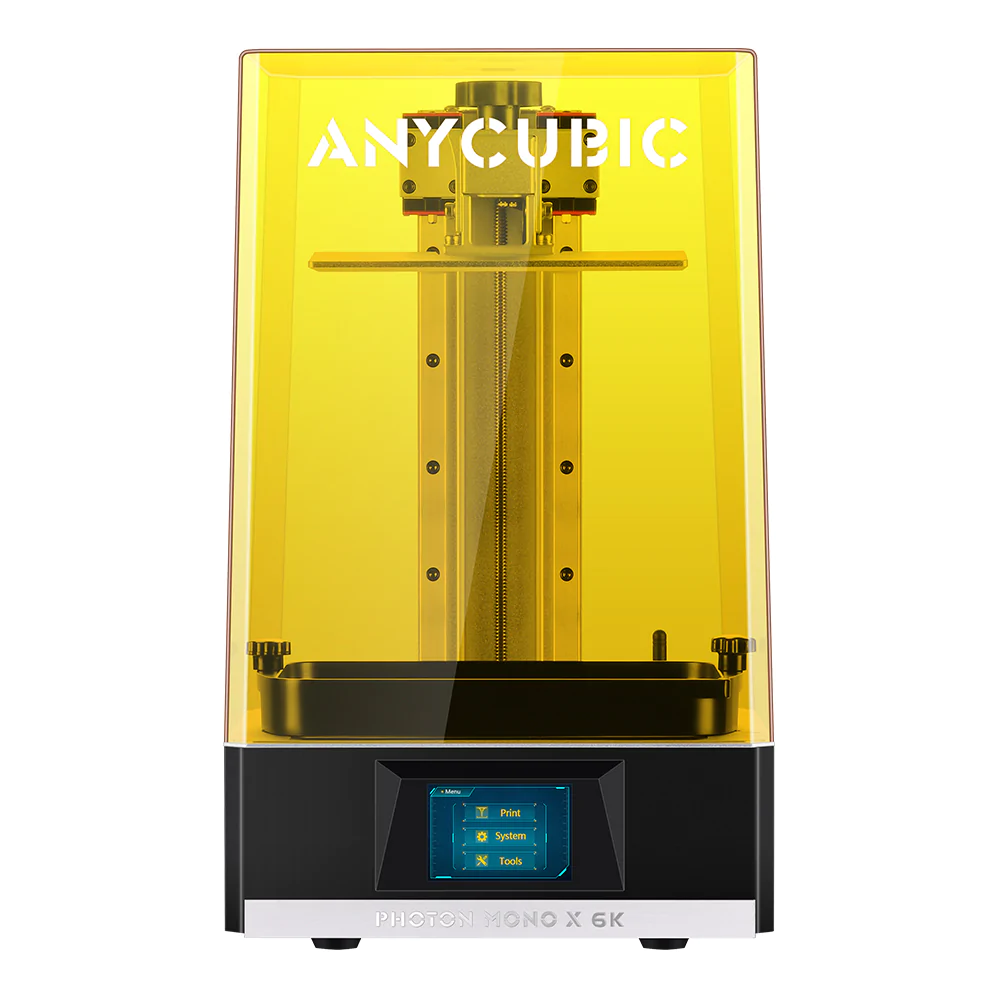 Anycubic Resin 3D Printer ปัจจุบันมีกี่รุ่น อะไรบ้าง