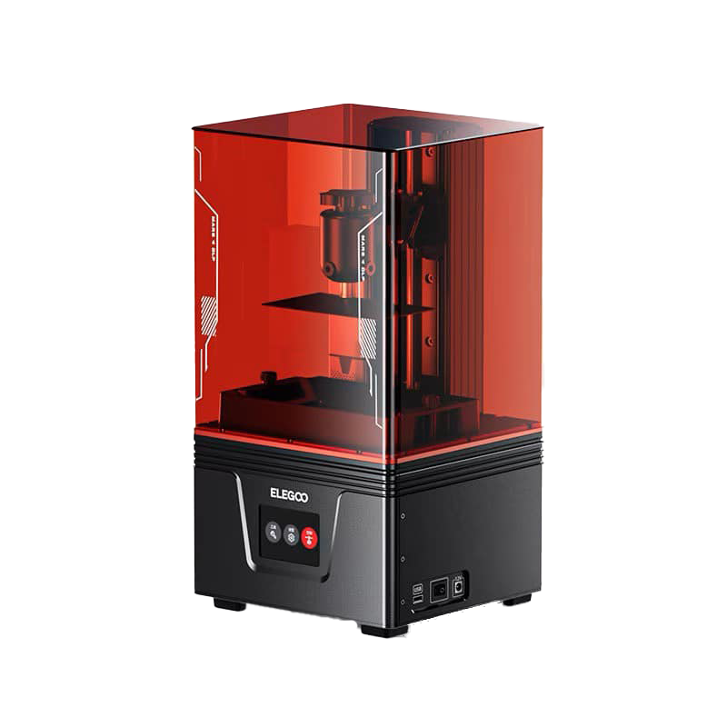 Elegoo Resin 3D Printer ปัจจุบันมีกี่รุ่น อะไรบ้าง