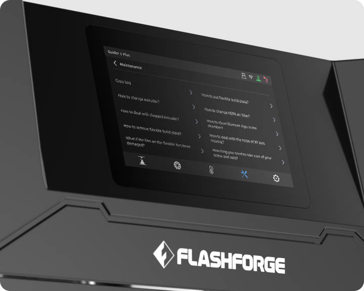 Flashforge Guider 3 Plus