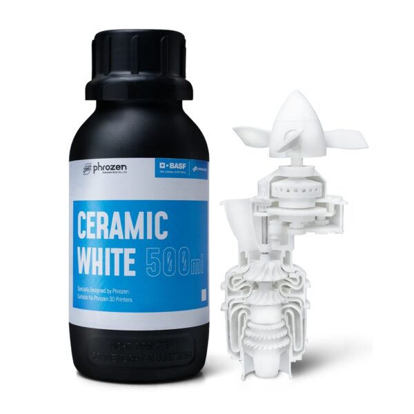 Phrozen Ceramic White Resin