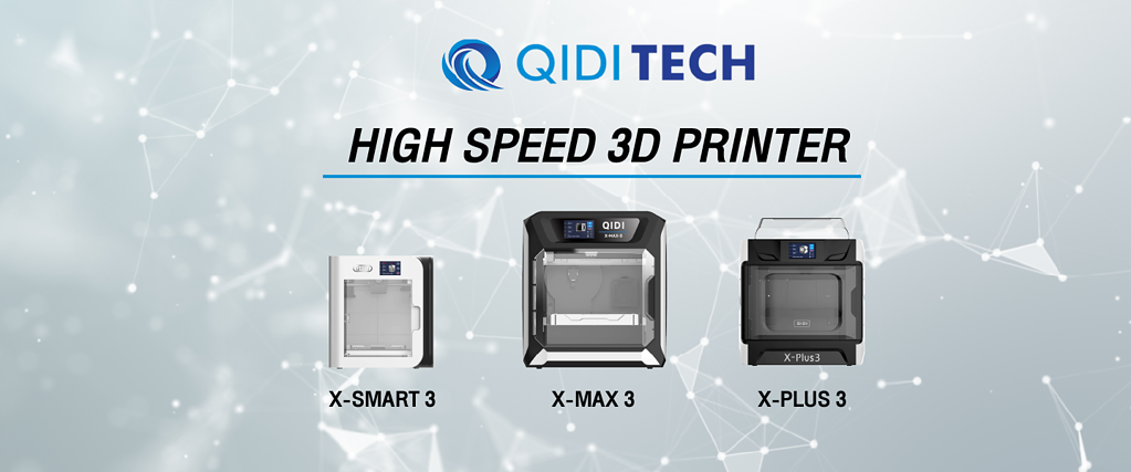 Qidi 3D Printers