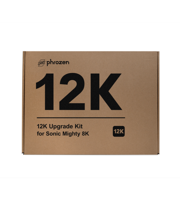 Phrozen LCD 12K Mono Upgrade Kit – Sonic Mighty 8K