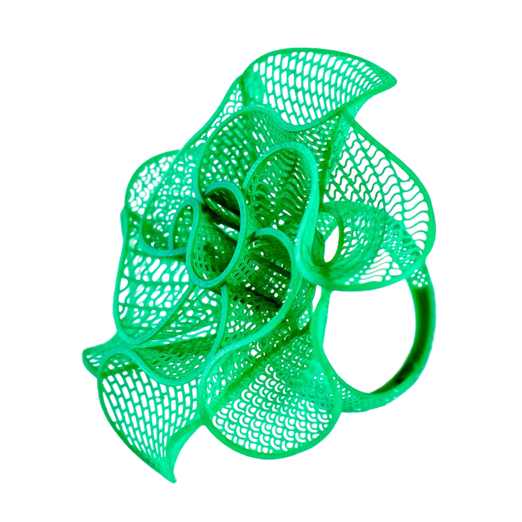 แนะนำวัสดุเรซินสำหรับเครื่อง 3D Systems Figure 4