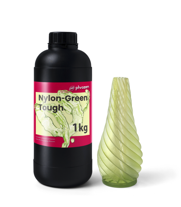 Phrozen Nylon-Green Tough