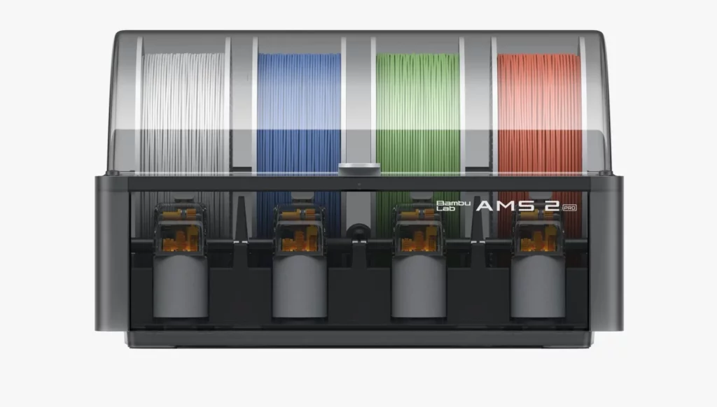 未使用+特典】Bambu Lab P1S Combo（AMS付き