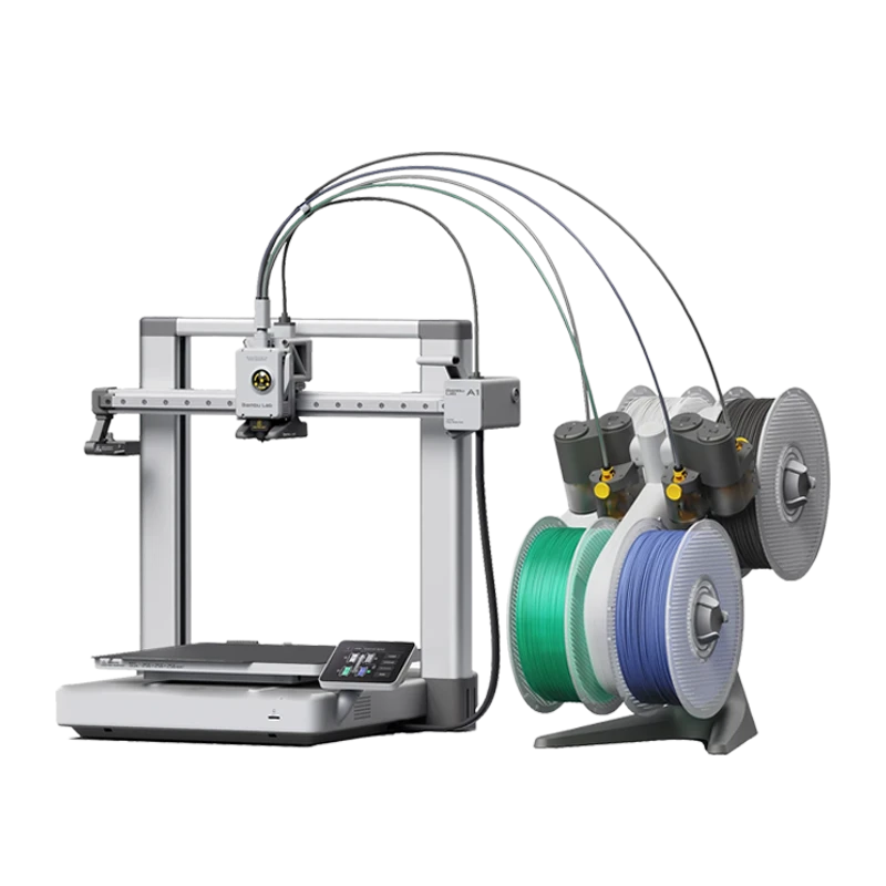 Bambu Lab - Revolution of 3D Printer