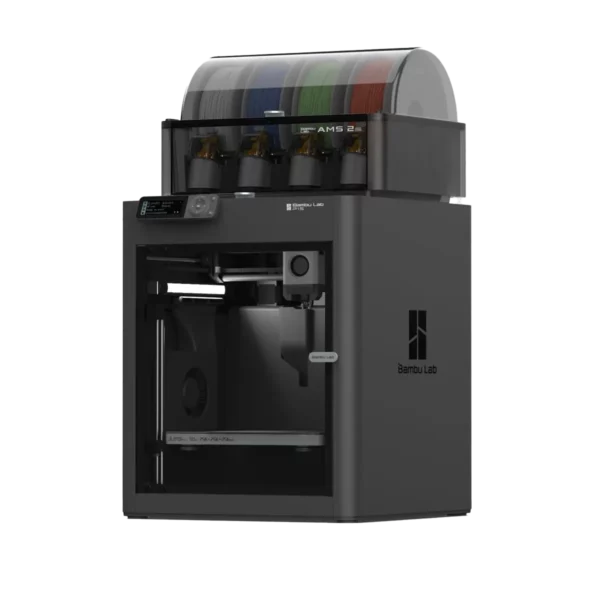 Bambu Lab P1S Combo AMS 2 Pro รุ่นใหม่ 2025