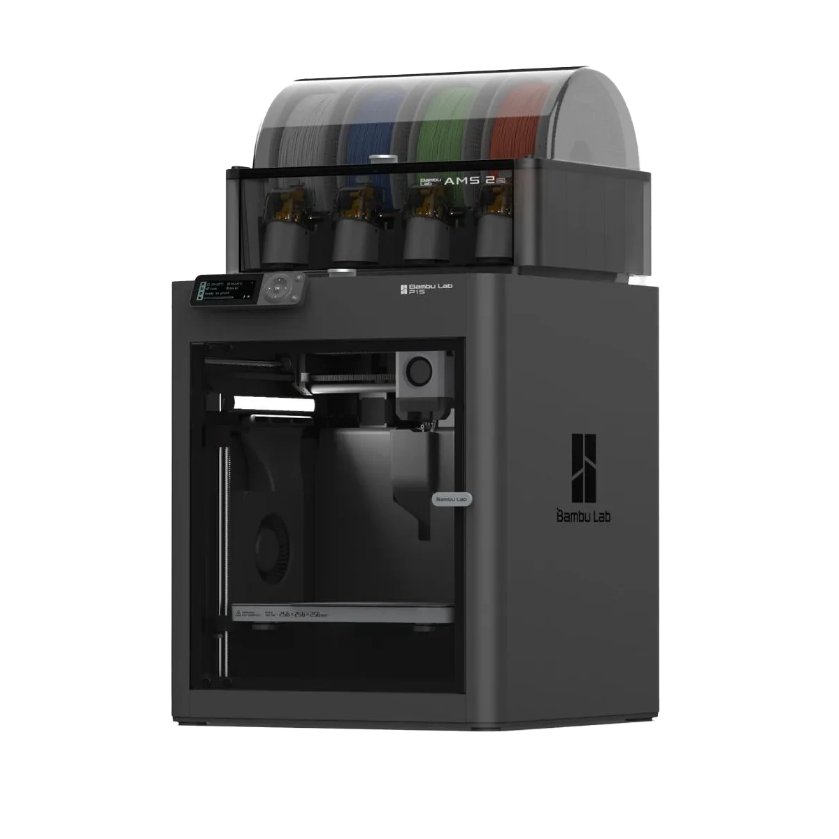 【美品】bambu Lab P1S combo AMS付き Bambu Lab P1S | 3D Printer with Enclosure and Filter | Bambu