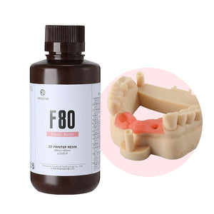 Resione F80 Gingival-like Resin 500 g - by Sync Innovation