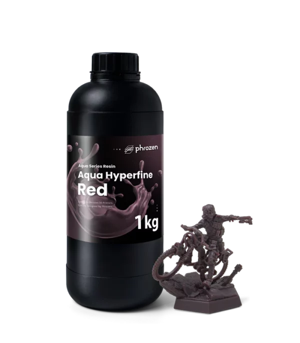 Phrozen Aqua Hyperfine Resin