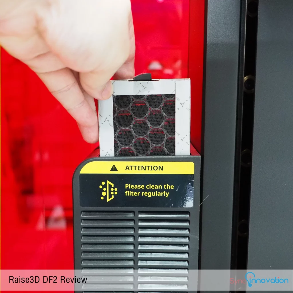 รีวิว Raise3D DF 2 เครื่อง DLP 3D Printer สำหรับการผลิต